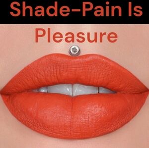 NIB Jeffree Star Velour Liquid Lipstick-Pain Is Pleasure